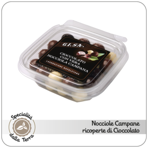 Nocciole Campane Ricoperte al Cioccolato