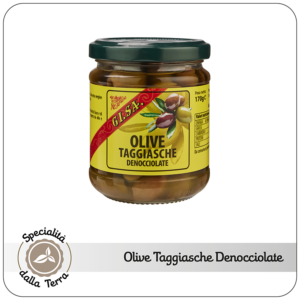 Olive Taggiasche Denocciolate