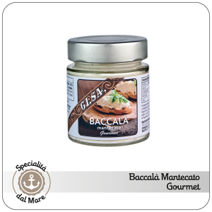 BACCALA' MANTECATO Gourmet